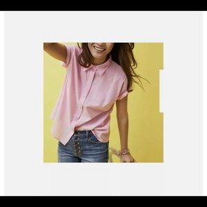 CAbi Pip Top Sz Med NWOT